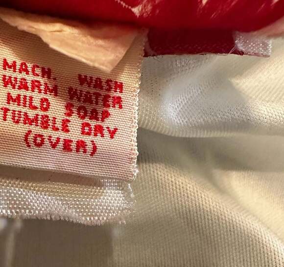 Vintage Kay Windsor Long Sleeve Floral Midi Dress Drape V Neck - Picture 12 of 13